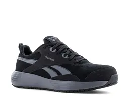 Кроссовки Reebok Work Lite Plus 4 Composite Toe Work Sneaker — мужские, черные 598865 | black