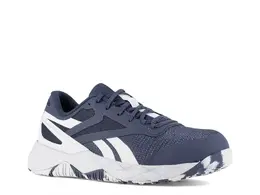 Кроссовки Reebok Work Nanoflex Composite Toe Work Shoe — мужские, темно-синие 586572 | navy