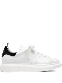 Officine Creative logo-print sneakers 29874066