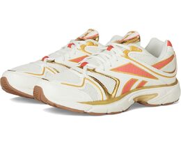 Кроссовки Reebok Lifestyle Premier Road Plus VI Angel Reese, цвет Chalk/Sunset Coral/Chalk 9996521 | chalk/sunset coral/chalk