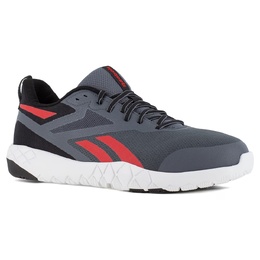 Рабочие кроссовки с композитным носком Flexagon force xl от Reebok Work, grey/red 5277397/24203 | grey/red