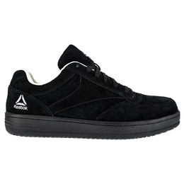 Кроссовки со стальным носком Soyay Reebok Work, black 5206417/29205 | black