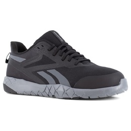 Кроссовки для работы с композитным носком Flexagon Force XL Reebok Work, black/grey 5277397/24196 | black/grey