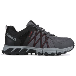 Кроссовки для работы с защитным композитным носком Trailgrip Reebok Work, grey/black 5259656/27832 | grey/black