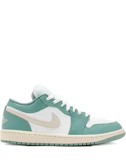 Nike Air Jordan 1 Low leather sneakers 31092434