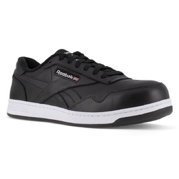 Кроссовки для работы с композитным носком Club memt Reebok Work, black/white 5269296/65556 | black/white
