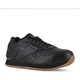 Кроссовки для работы с композитным носком Harman Reebok Work, black 5269291/65543 | black