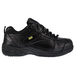Кроссовки с композитным носком и защитой метатарзальных костей Reebok Work, black 5206427/29223 | black