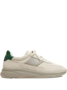 Axel Arigato Genesis Neo Runner suede-leather panel sneakers 31343551
