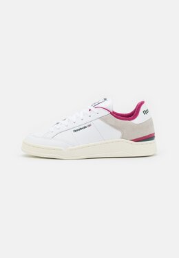 Кроссовки AD COURT Reebok Classic, белый re015o0d8-a13 | footwear white/midnight pine/punch berry
