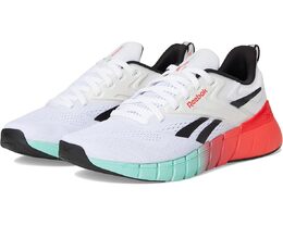 Кроссовки Reebok Nano Gym, цвет White/Black/Energy Red 9960003 | white/black/energy red