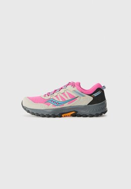 Кроссовки GRID PEAK UNISEX Saucony, розовый s2315o019-j11 | fuchsia/dove