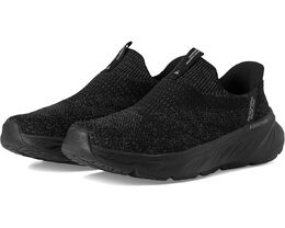 Кроссовки Skechers Edgeride Commissioner Hands Free Slip-in, черный 9993614 | black/black