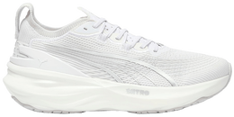 Кроссовки Puma ForeverRun Nitro 2 Wide 'White Silver', белый 311050 02 | white
