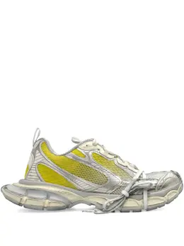 Balenciaga 3XL panelled lace-up sneakers 31021824
