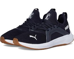 Кроссовки Puma Softride Enzo Cross Training Shoes, цвет New Navy/White 10016329 | new navy/white