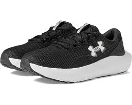 Кроссовки Under Armour Charged Surge, цвет Black/Anthracite/White 9980687 | black/anthracite/white