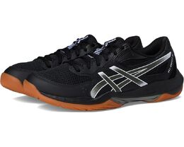 Кроссовки Asics Gel-Rocket 12, цвет Black/Gunmetal 10026395 | black/gunmetal