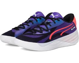 Кроссовки Puma All-Pro Nitro, цвет Team Violet/Puma Black/Pink Alert 9891496 | team violet/puma black/pink alert