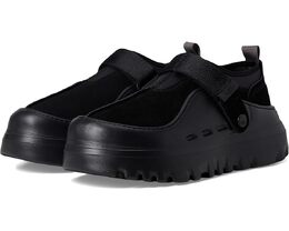Кроссовки Ugg Peakmod Lowcut, черный 10007018 | black/black