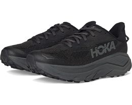 Кроссовки Hoka Challenger 8, цвет Black/Outer Orbit 10004316 | black/outer orbit