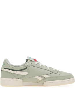 Reebok кожаные кроссовки, зеленый rmia04ic99lea0010501 | зеленый