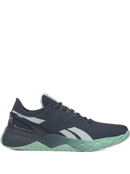 Reebok Nanoflex "Black/Green" sneakers 31365751