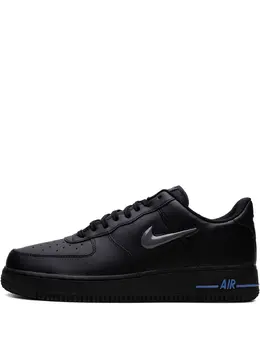 Nike Air Force 1 Jewel "Black/Dark Grey" sneakers 31261588