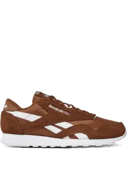 Reebok Classic Nylon "Brown/White" sneakers 31366169