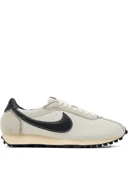 Nike LD-1000 suede-panelled mesh sneakers 31091651