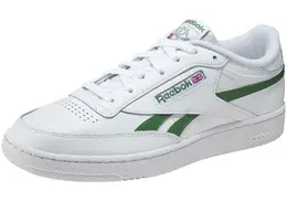 Классические кроссовки Reebok "Club C Revenge" Reebok Classic, зеленый 7157806957 | weiß-grün