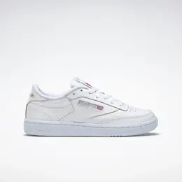 Классические кроссовки Reebok "CLUB C 85" Reebok Classic, белый 81646881 | white-light-grey