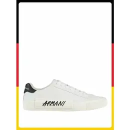 Кеды Armani Exchange, размер 45/11 UK, белый 1230034554