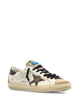 Golden Goose Super-Star Leather Sneakers gmf00102f00755310550