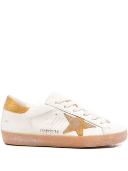 Golden Goose Super-Star Leather Sneakers gwf00101f00752212277