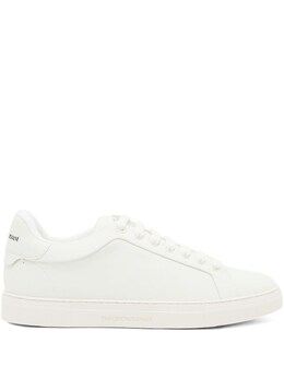 Emporio Armani Leather Sneakers em003844af20004u0003