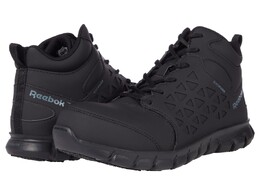 Кроссовки Reebok Work Sublite Cushion Work Comp Toe EH, черный 9699180 | black