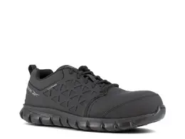 Кроссовки Sublite Cushion Composite Toe Work Boot Reebok Work, черный 586682 | black
