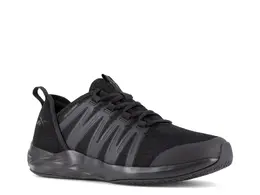 Кроссовки Astroride Soft Toe Work Shoe Reebok Work, черный 586555 | black