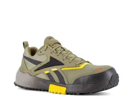 Кроссовки Lavante Trail Composite Toe Work Sneaker Reebok Work, темно-зеленый 586565 | darkgreen