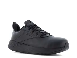 Кроссовки DMX Air Comfort+ Composite Toe Work Sneaker Reebok Work, черный 586583 | black