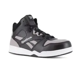 Кроссовки BB4500 Composite Toe High-Top Work Sneaker Reebok Work, серый 586593 | grey