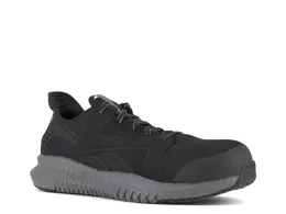 Кроссовки Flexagon Composite Toe Work Sneaker Reebok Work, черный 586590 | black