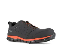 Кроссовки Sublite Cushion Composite Toe Work Sneaker Reebok Work, черный 586681 | black