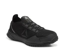 Кроссовки All Terrain Freedom Steel Toe Work Shoe Reebok Work, черный 450577 | black