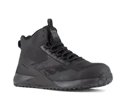 Кроссовки Nano X1 Adventure Composite Toe Work Shoe Reebok Work, черный 586580 | black