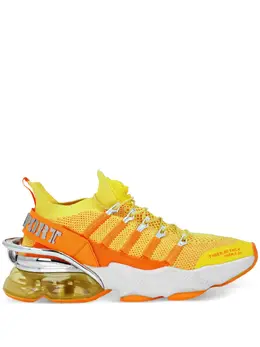 Кроссовки Tiger Attack Gen X 04 Plein Sport, желтый 27508749 | желтый