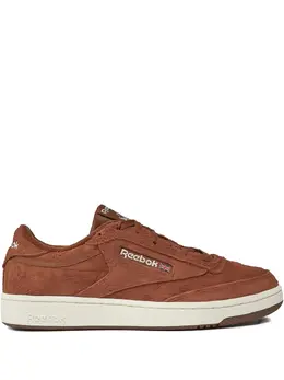 Reebok suede low-top sneakers 31366180