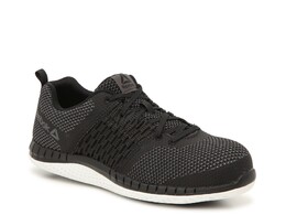 Кроссовки Reebok повседневные, черный-серый 451081 | black/grey