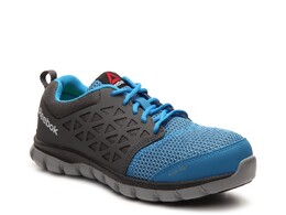 Кроссовки Reebok повседневные, серо-голубой 396440 | blue/grey